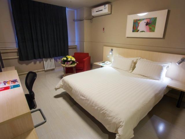 Jinjiang Inn Xi'An Second Keji Road Ruanjianyuan Экстерьер фото