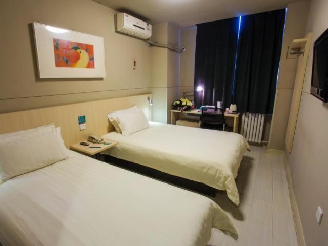 Jinjiang Inn Xi'An Second Keji Road Ruanjianyuan Экстерьер фото