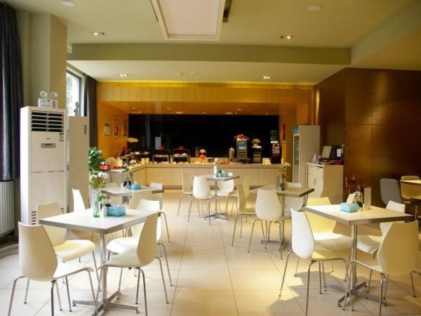 Jinjiang Inn Xi'An Second Keji Road Ruanjianyuan Экстерьер фото