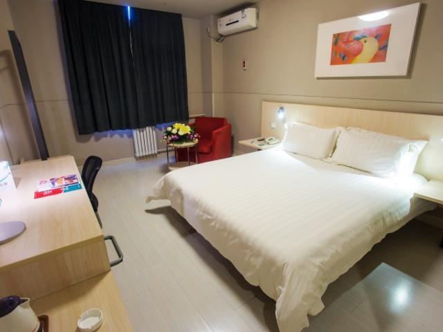 Jinjiang Inn Xi'An Second Keji Road Ruanjianyuan Экстерьер фото
