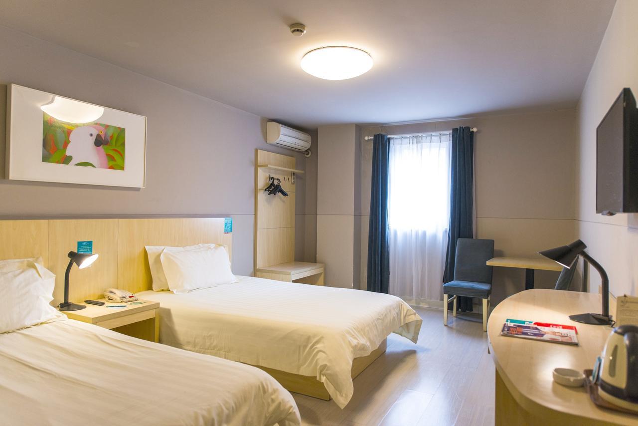 Jinjiang Inn Xi'An Second Keji Road Ruanjianyuan Экстерьер фото