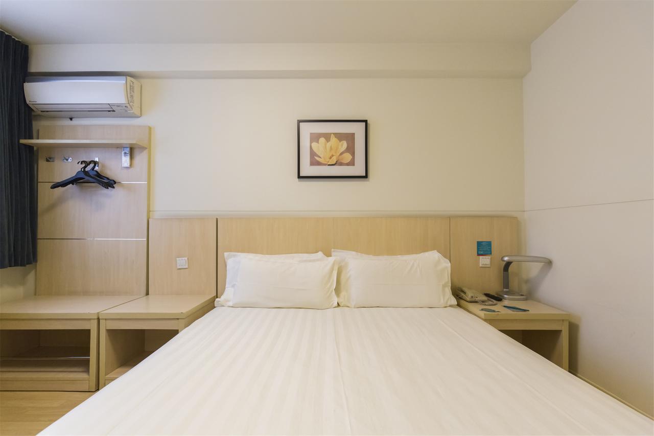 Jinjiang Inn Xi'An Second Keji Road Ruanjianyuan Экстерьер фото