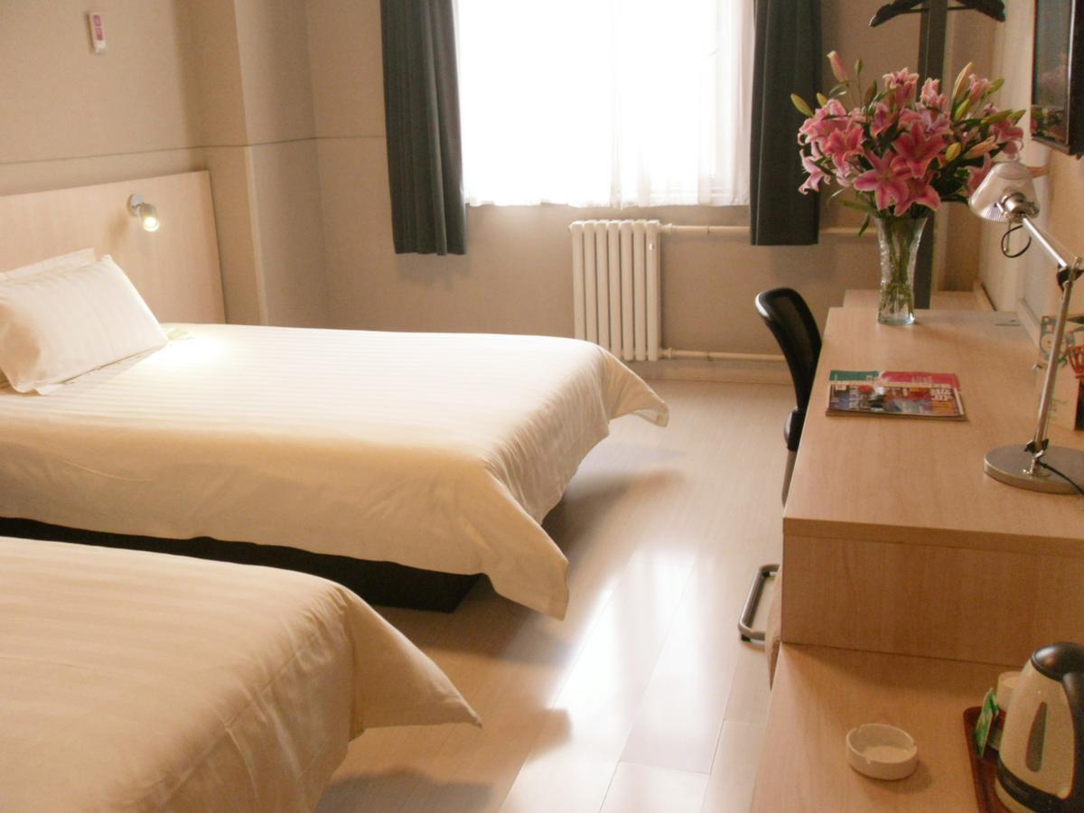 Jinjiang Inn Xi'An Second Keji Road Ruanjianyuan Экстерьер фото